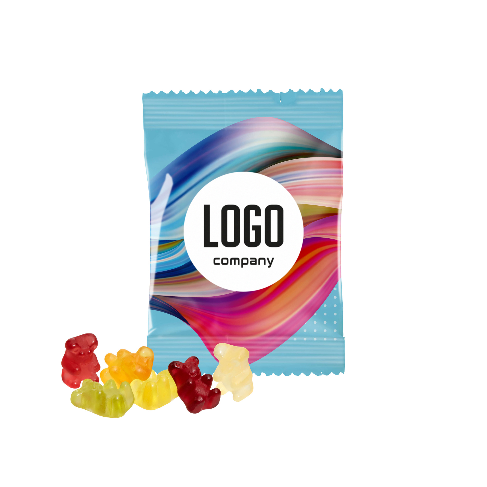 Fruchtgummi Bärchen