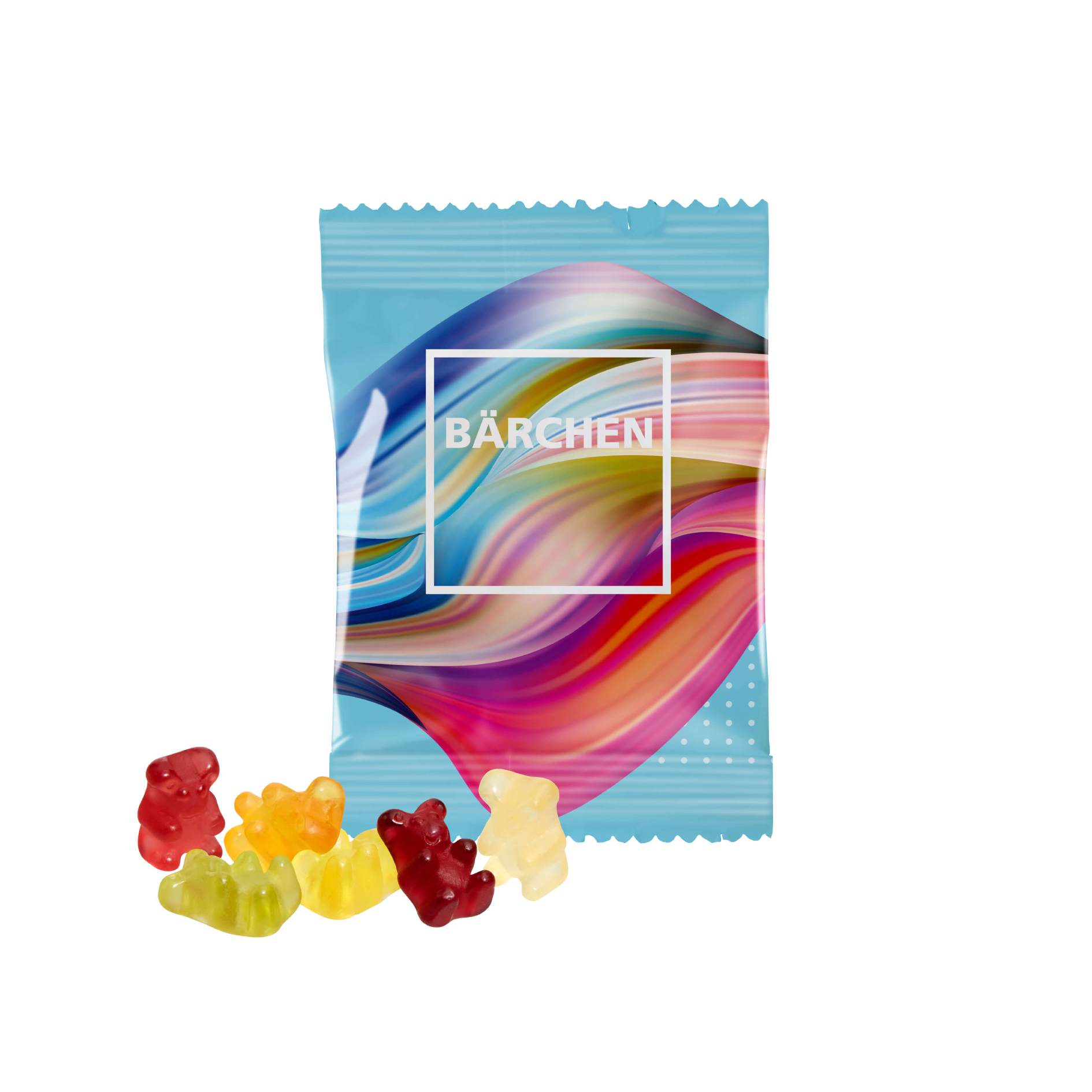 Fruchtgummi Bärchen