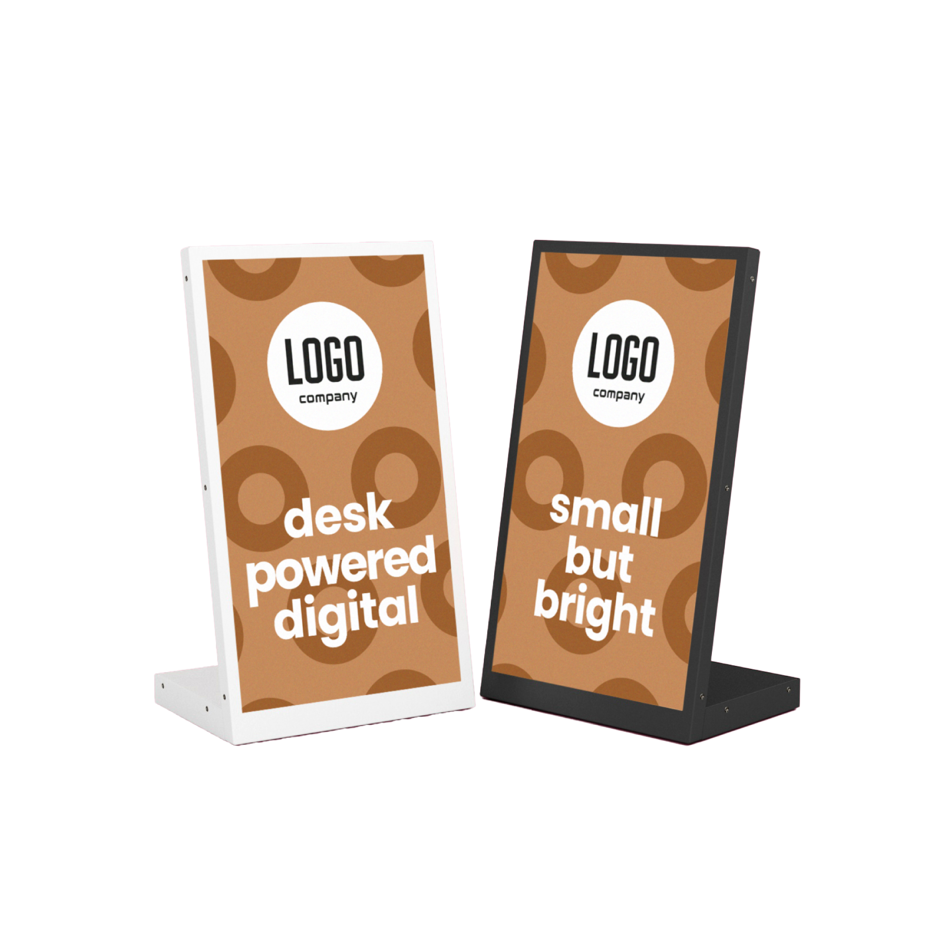 DIGIUP Desk Indoor 15.6″