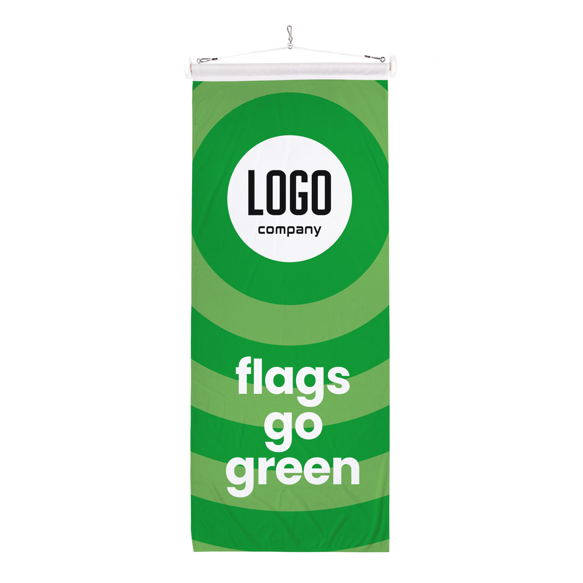 Bannerfahne ECO