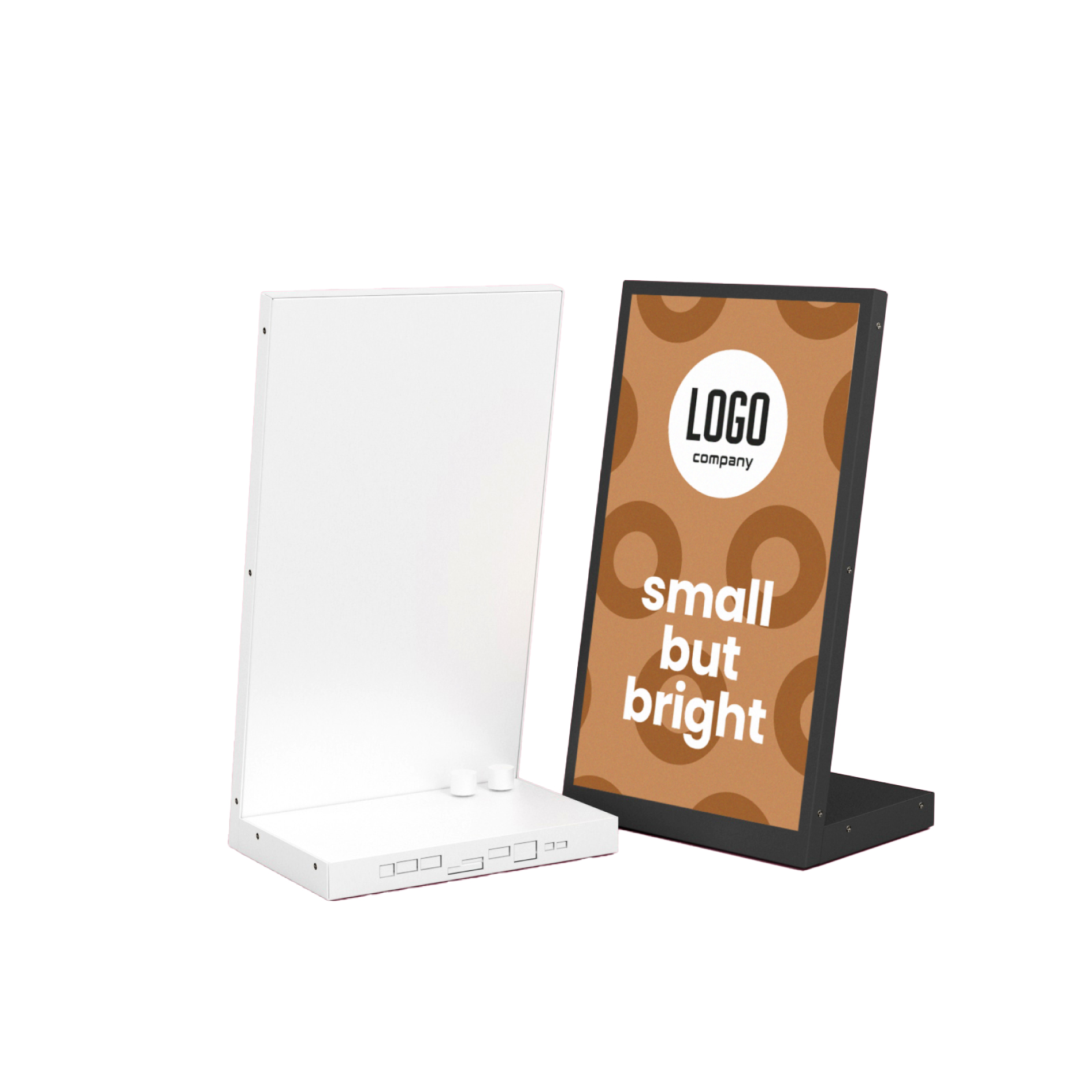 DIGIUP Desk Indoor 15.6″