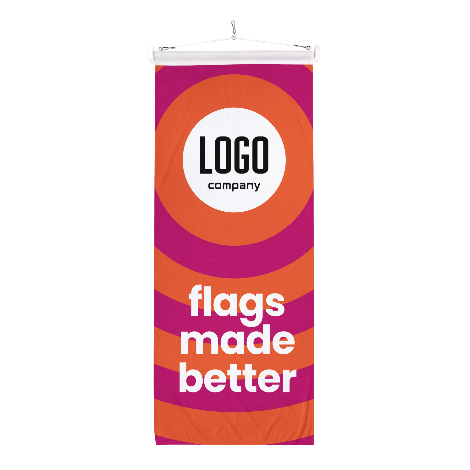 Bannerfahne Standard